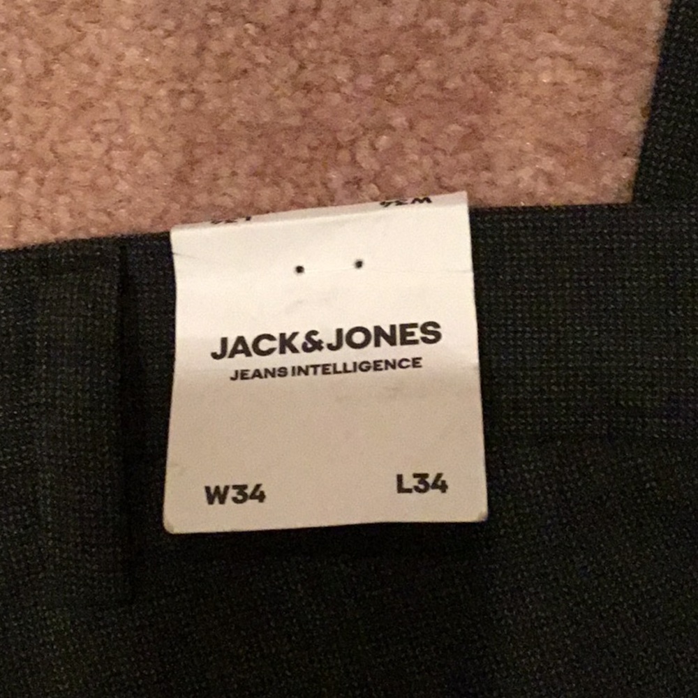 New Jack& Jones Dress Pants - Picture 2 of 16